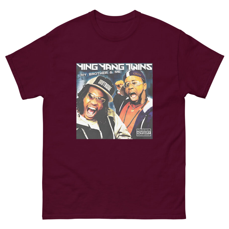 Ying Yang Twins Unisex classic tee