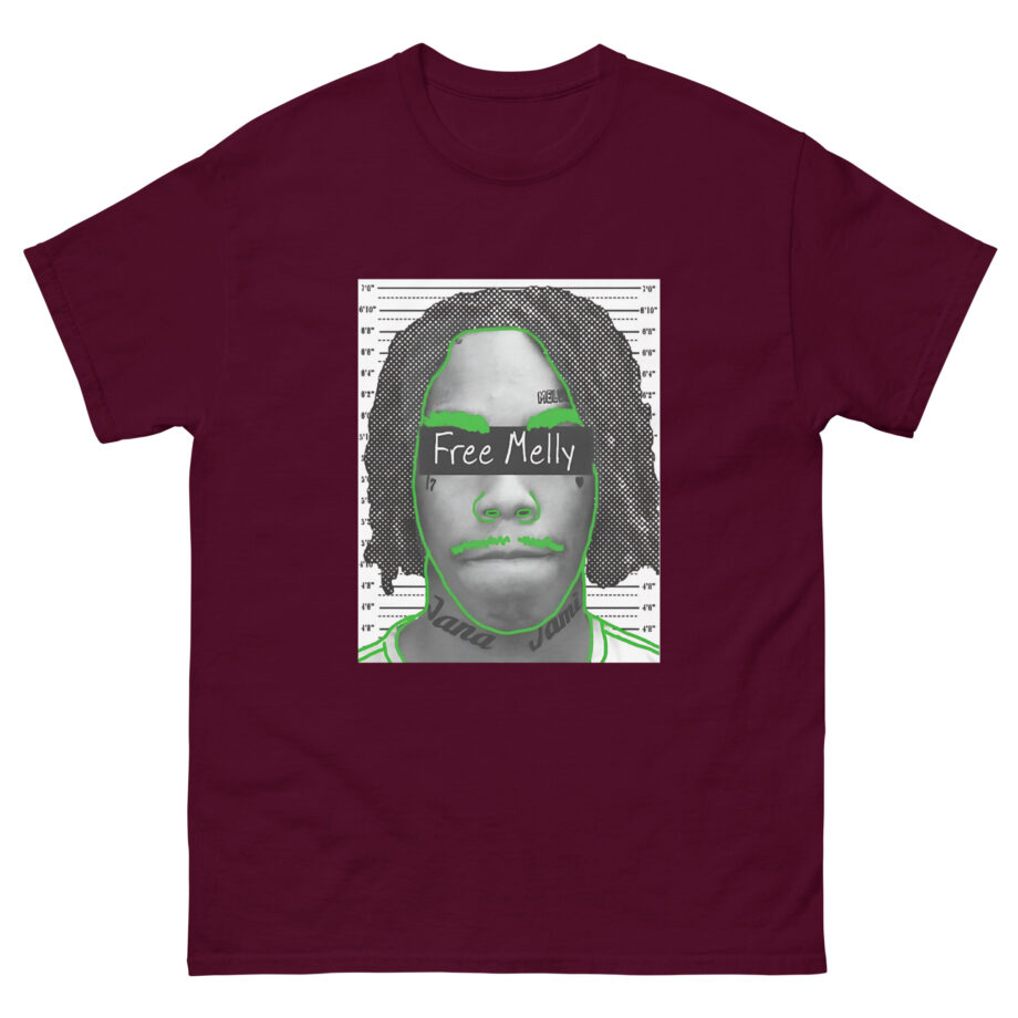 YNW Melly Free Melly Unisex classic tee