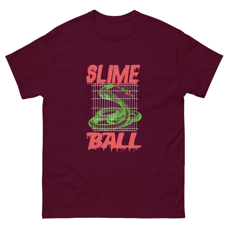 YNW Melly Slime Ball Unisex classic tee