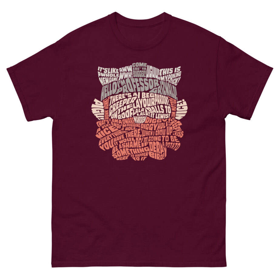 Yogscast Honeydew Quotes Unisex classic tee