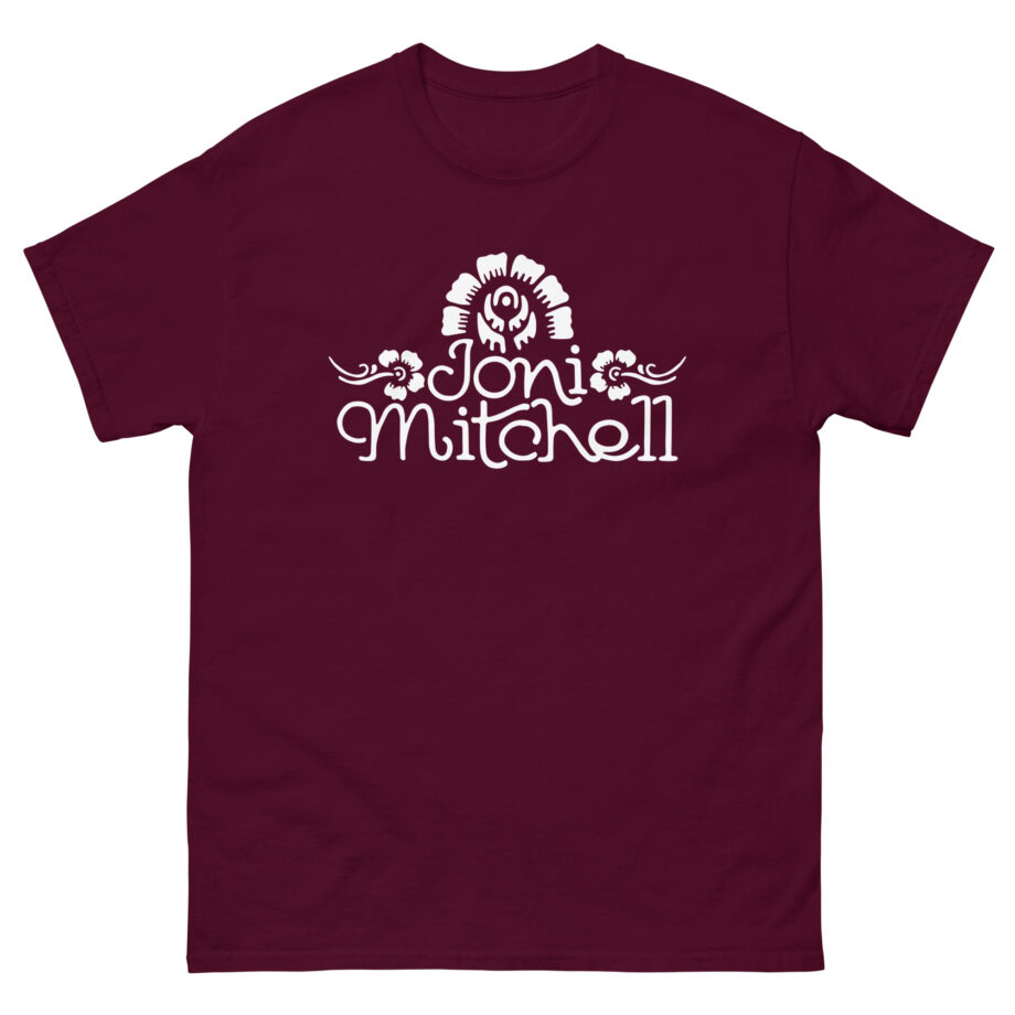 Joni Mitchell Unisex classic tee