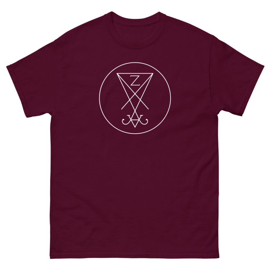 Zeal and Ardor Logo Unisex classic tee