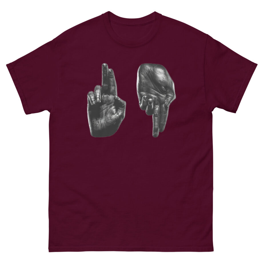 Zeal and Ardor Hands Unisex classic tee