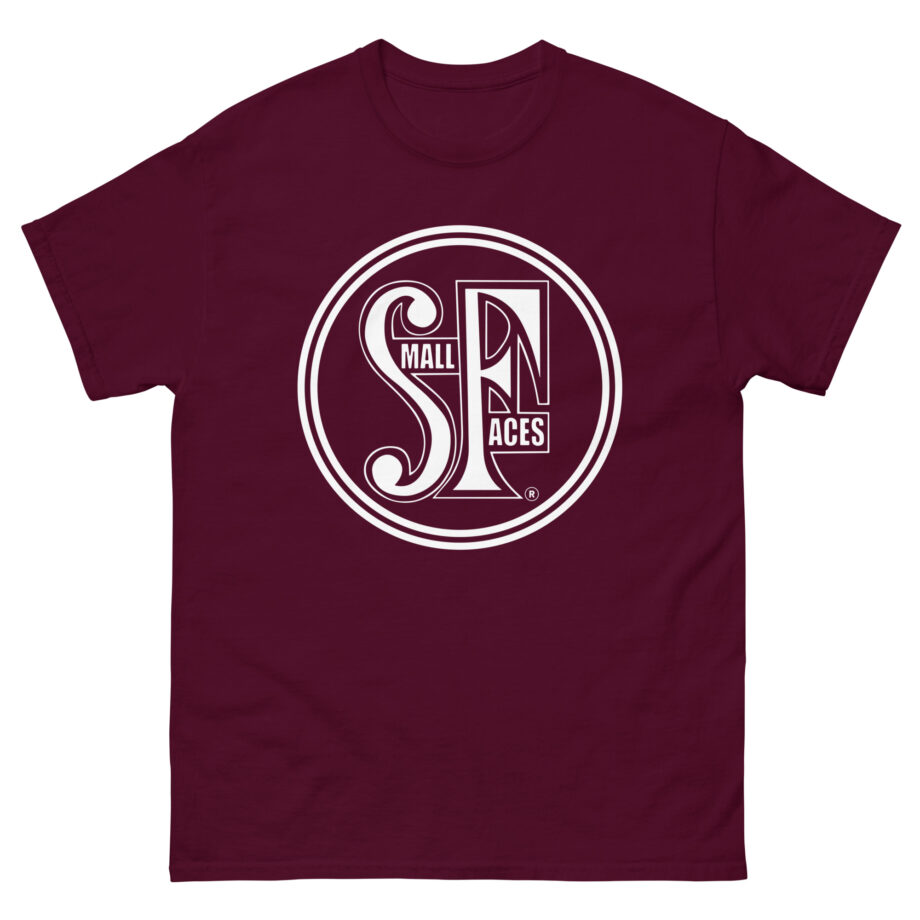 Small Faces Logo Unisex classic tee