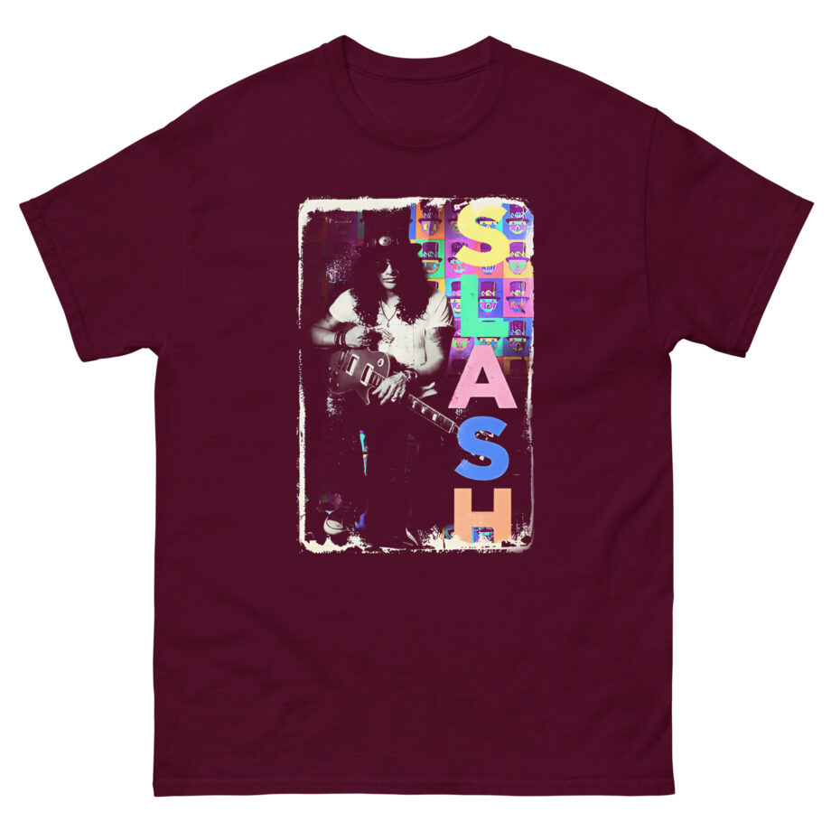Slash Pop Art Unisex classic tee