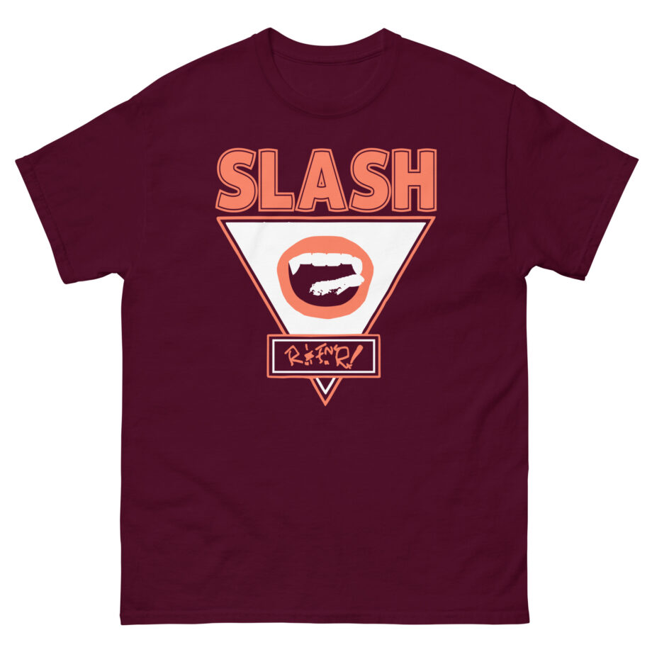Slash Fangs Unisex classic tee
