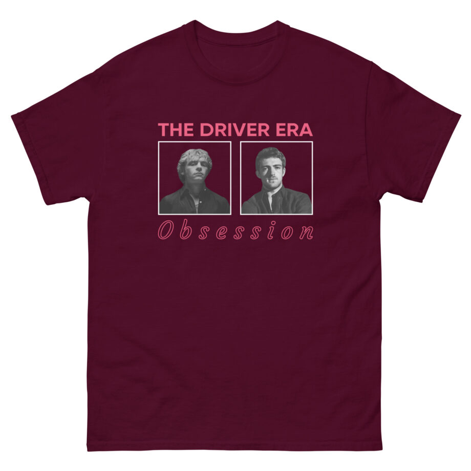 Driver Era Portrait Unisex classic tee