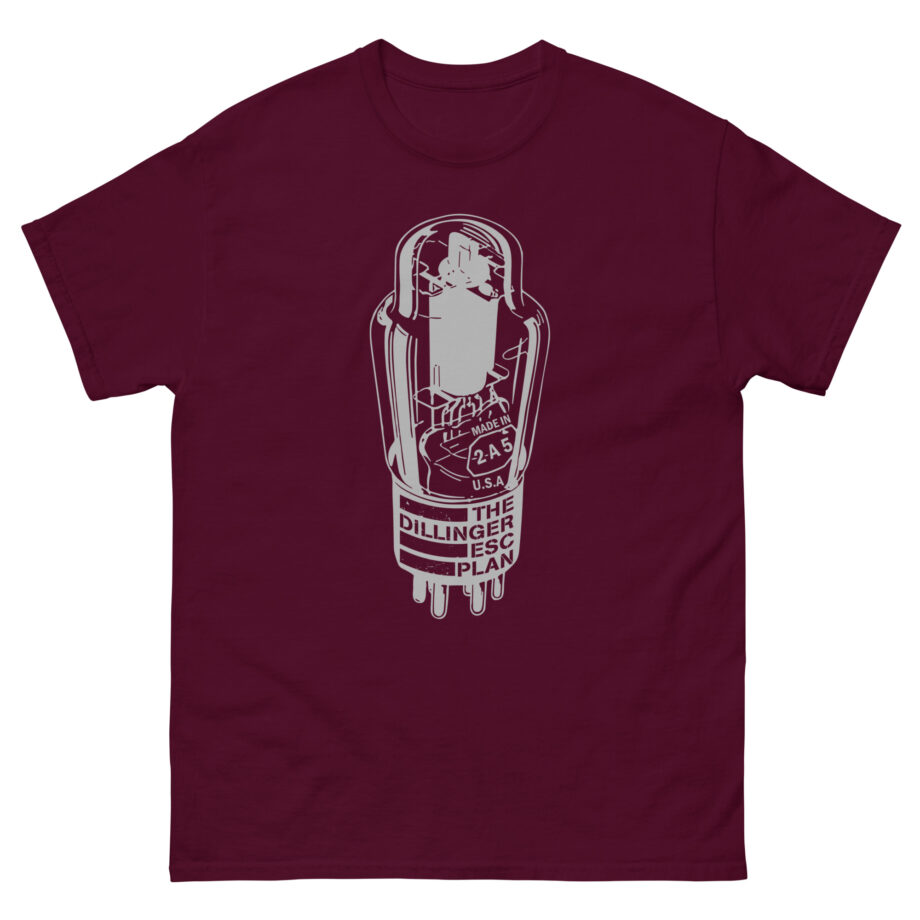 Dillinger Escape Plan Tube Unisex classic tee