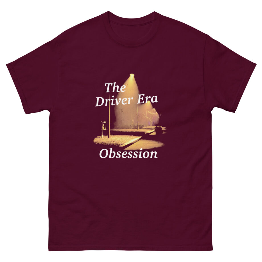 Driver Era Light Pole Unisex classic tee