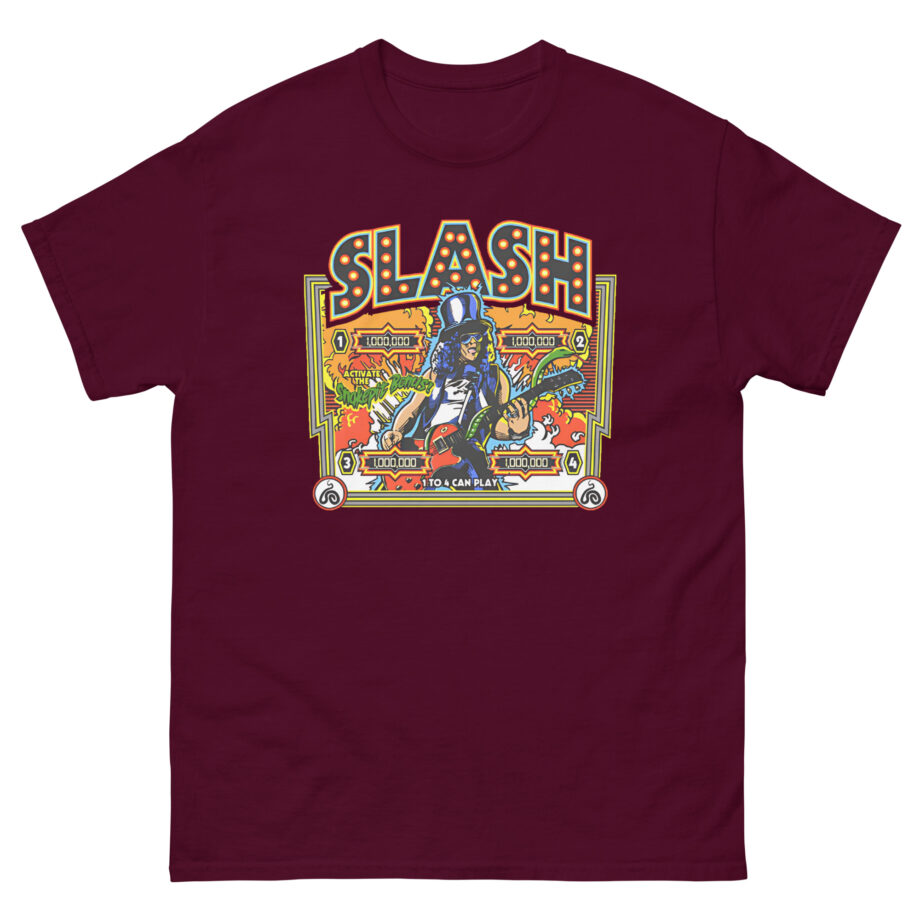 Slash Unisex classic tee