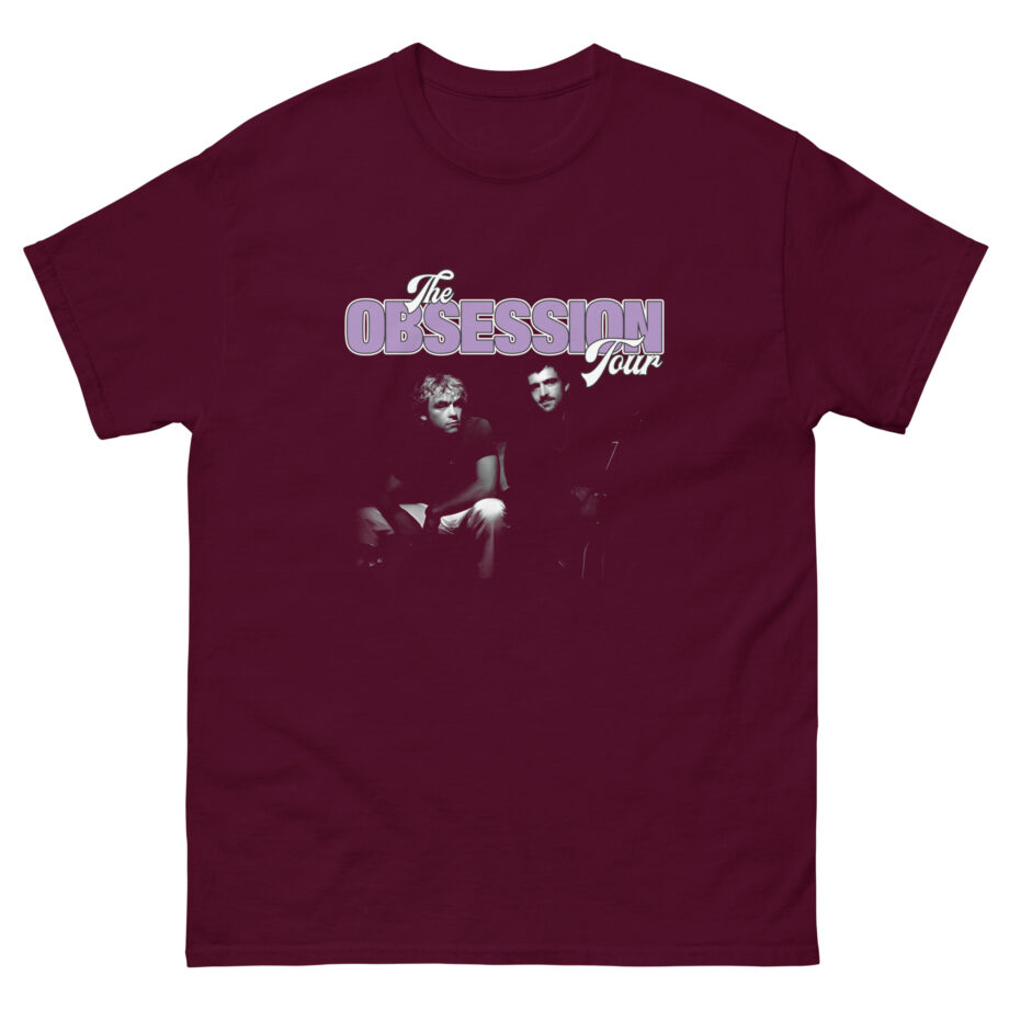 Driver Era Obsession Tour Unisex classic tee