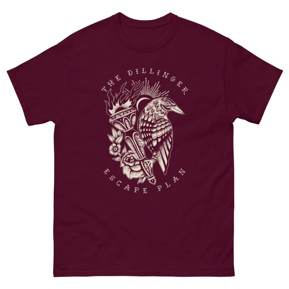 Dillinger Escape Plan Torch Unisex classic tee