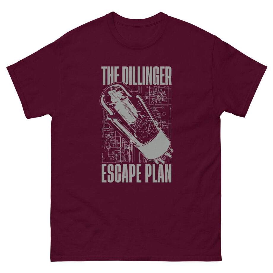 Dillinger Escape Plan CI Tube Unisex classic tee