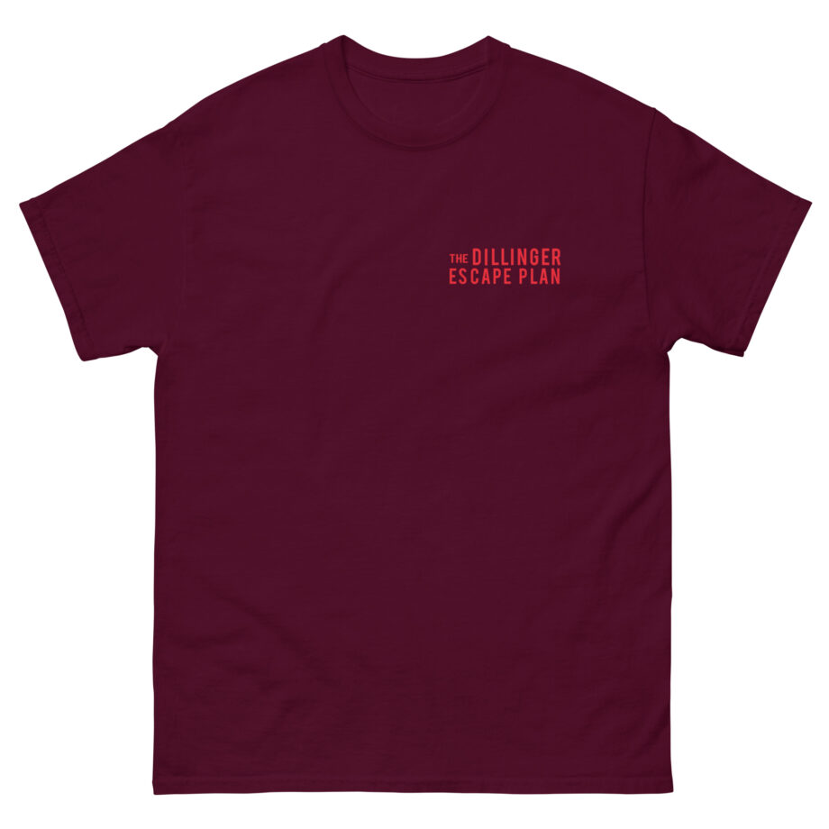 Dillinger Escape Plan Gag Unisex classic tee