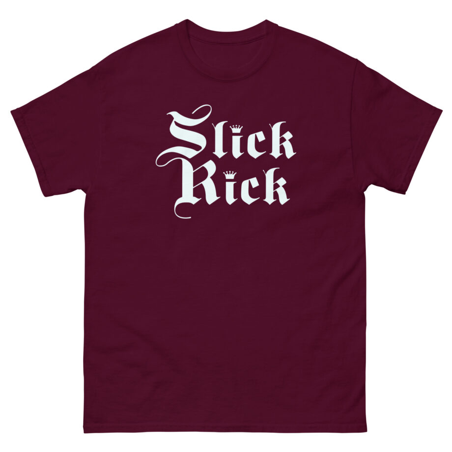 Slick Rick Unisex classic tee