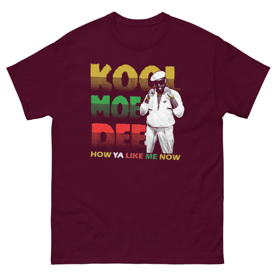 Slick Rick Unisex classic tee