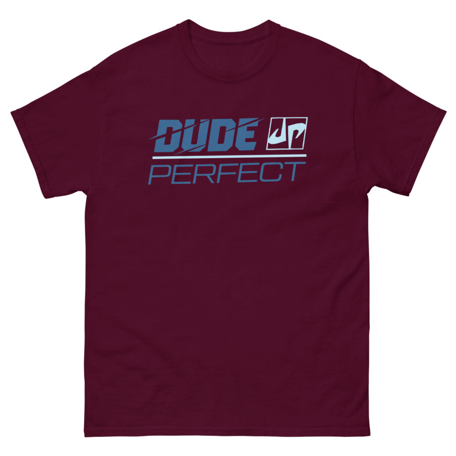 Dude Perfect Slash Wordmark Unisex classic tee