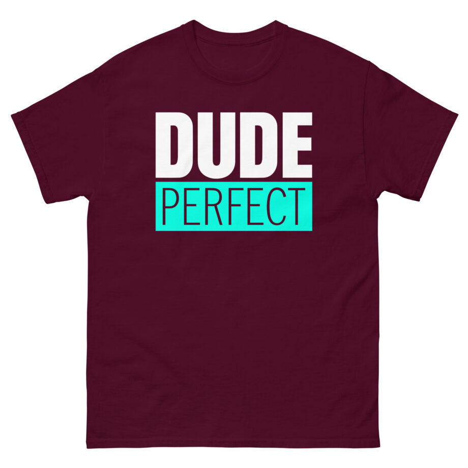 Dude Perfect Epic Shot Unisex classic tee