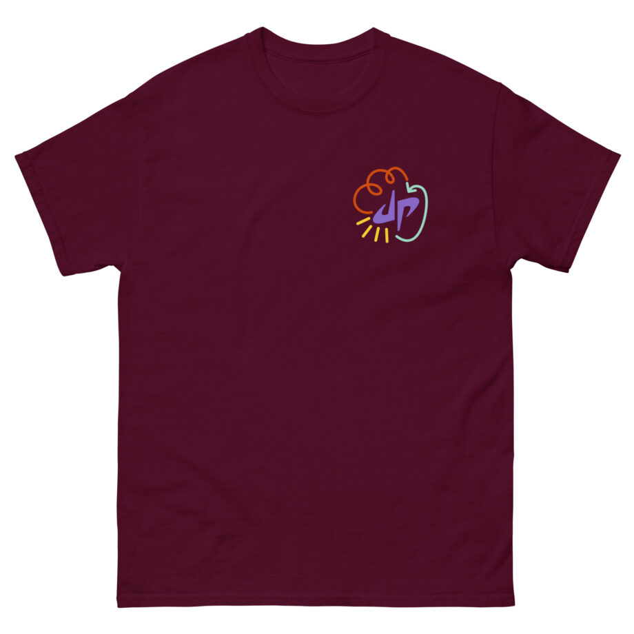 Dude Perfect Doodle Unisex classic tee