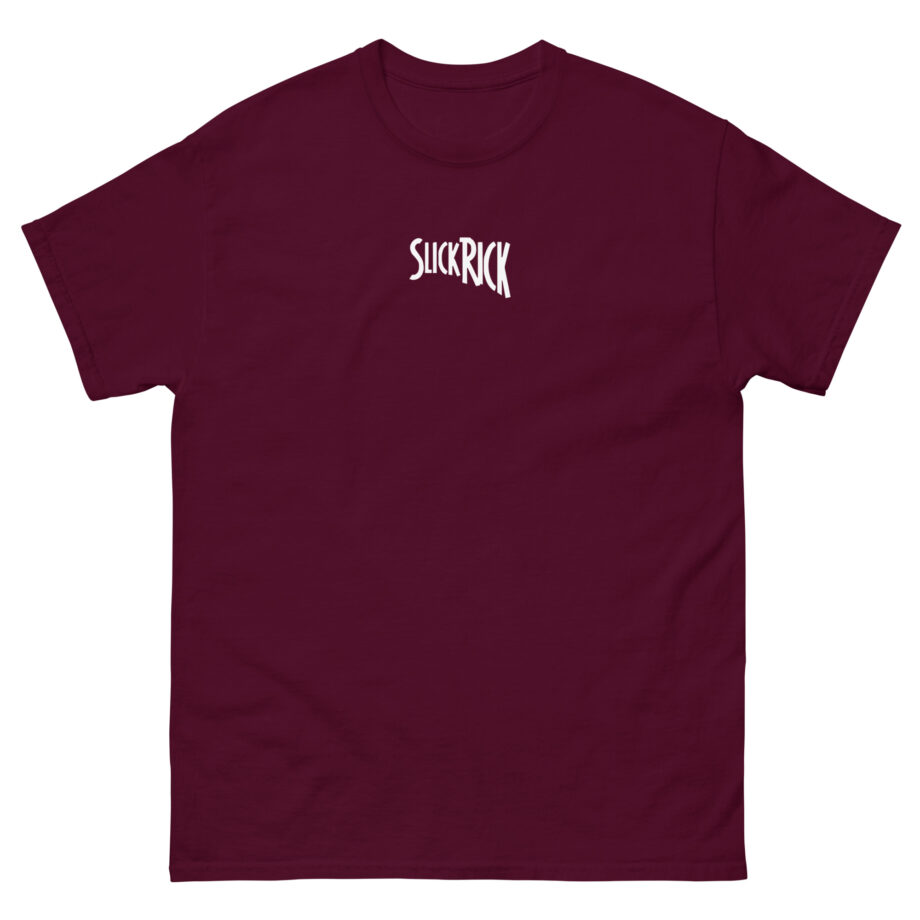 Slick Rick X Pacsun Once Upon a Time Unisex classic tee