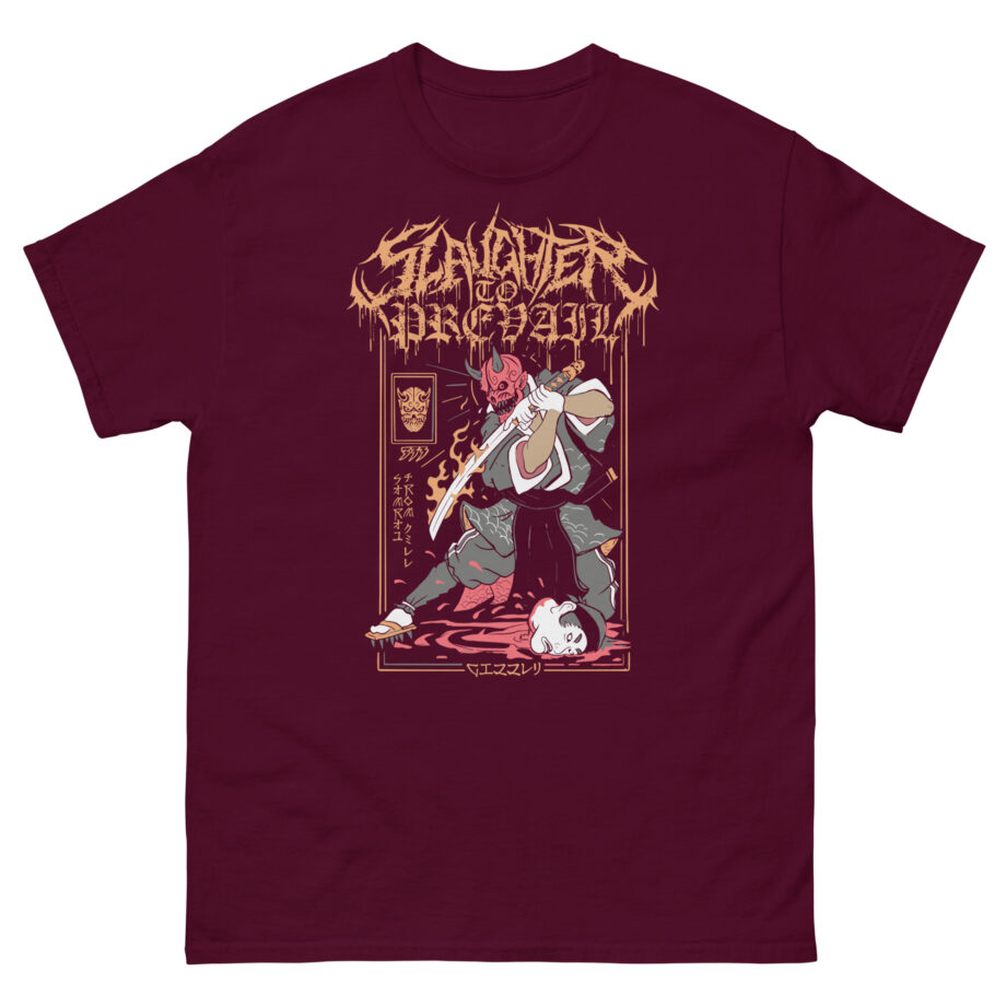 Slaughter to Prevail Shogun Unisex classic tee