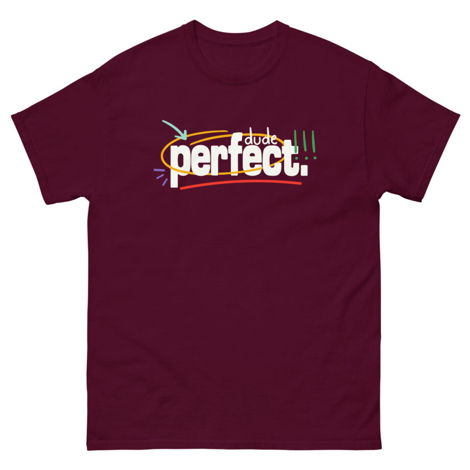 Dude Perfect Unisex classic tee