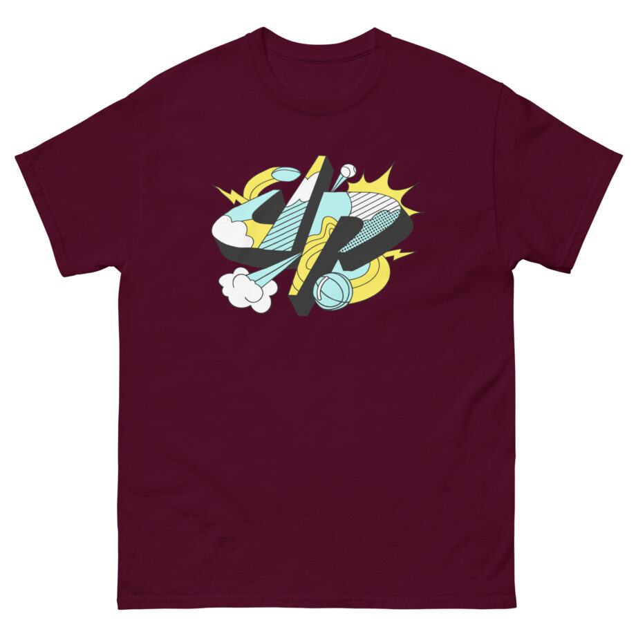 Dude Perfect Dominate Unisex classic tee