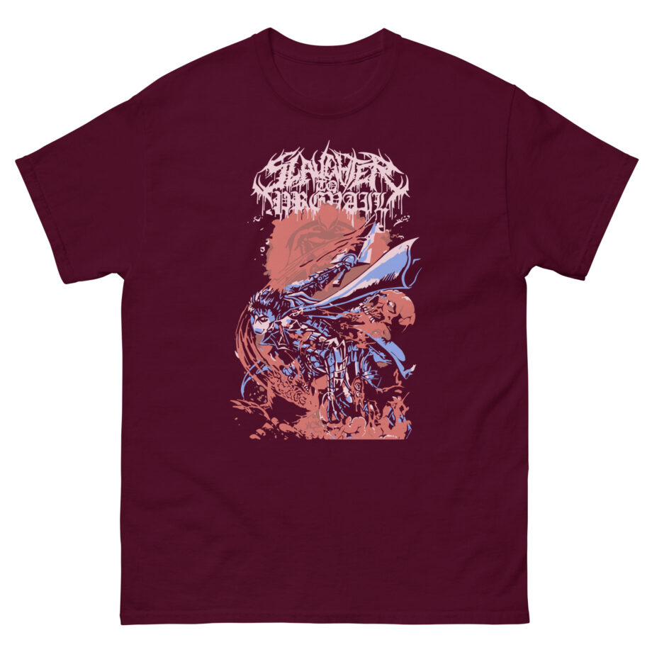 Slaughter to Prevail Berserk Unisex classic tee