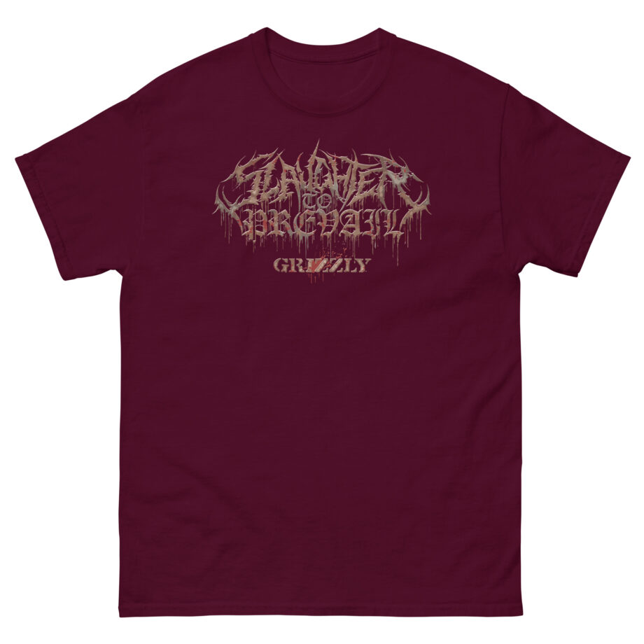 Slaughter to Prevail Grizzly Unisex classic tee