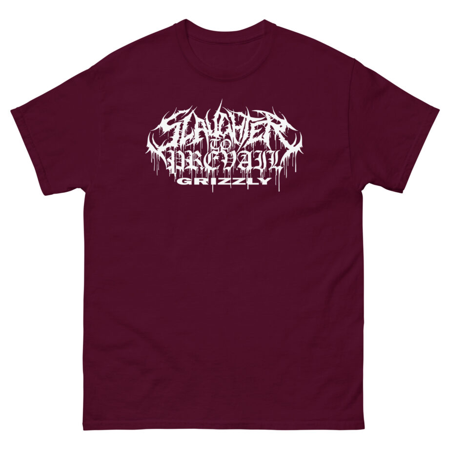Slaughter to Prevail Grizzly Unisex classic tee