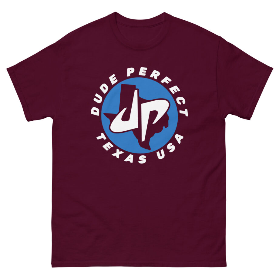 Dude Perfect x Texas Unisex classic tee