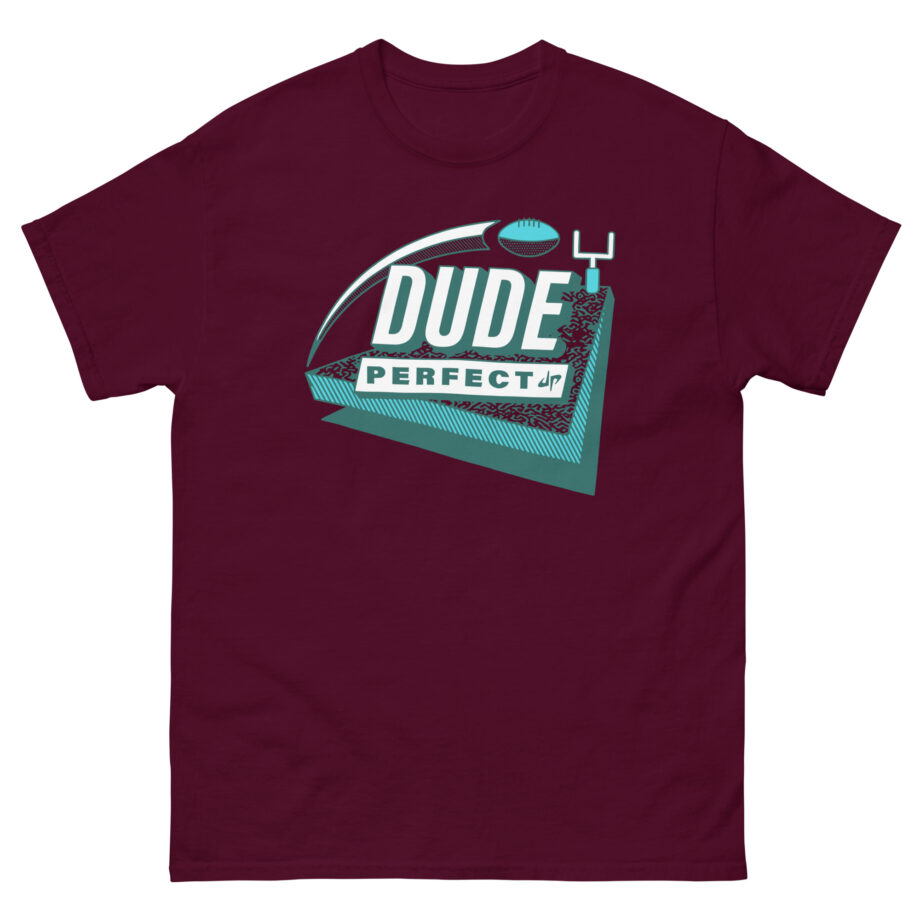 Dude Perfect Hail Mary Unisex classic tee