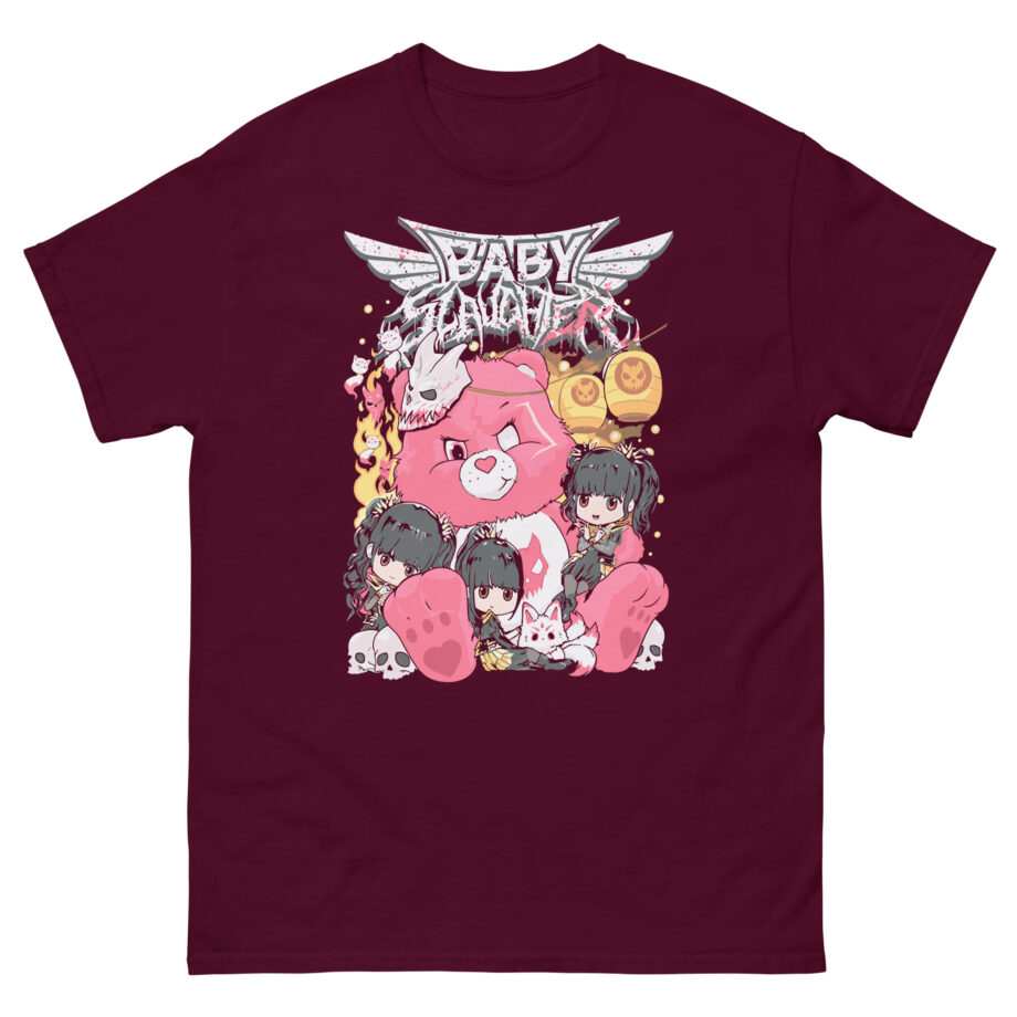 Slaughter to Prevail Babyslaugher Bear Unisex classic tee