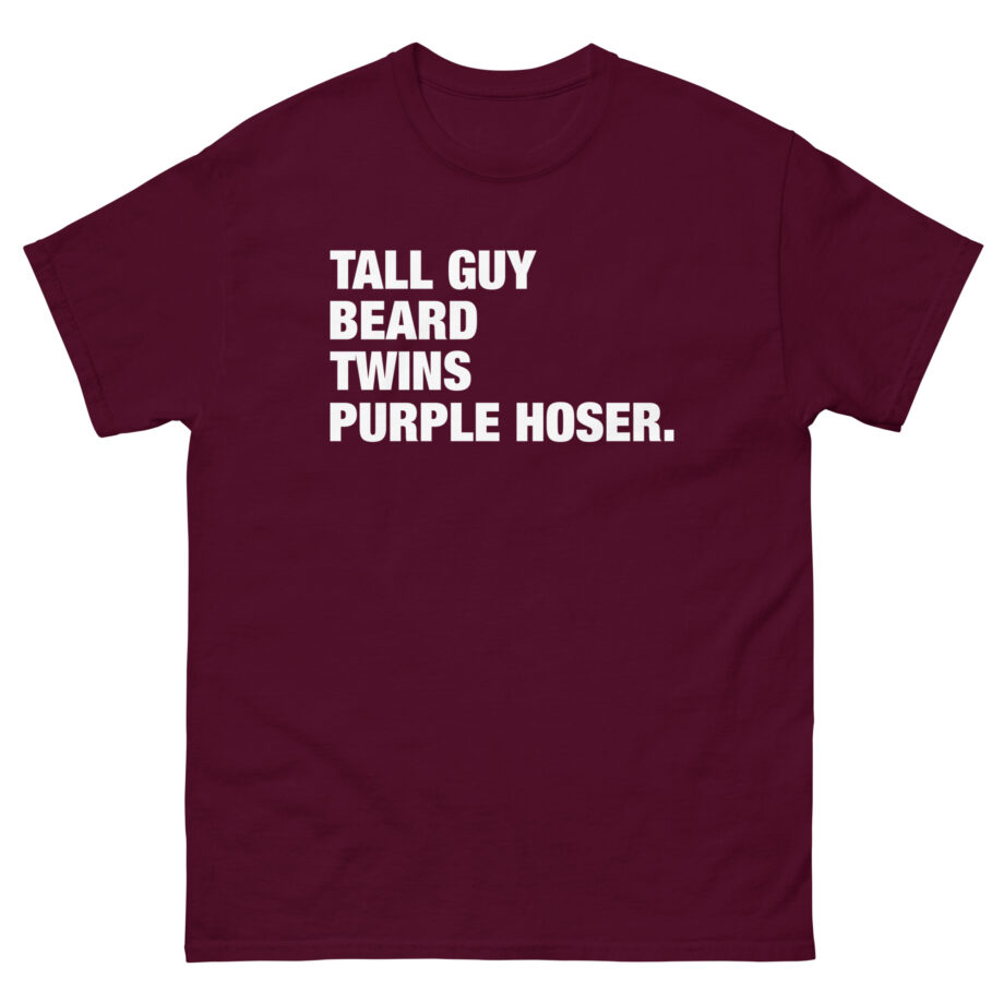 Dude Perfect Overtime Unisex classic tee