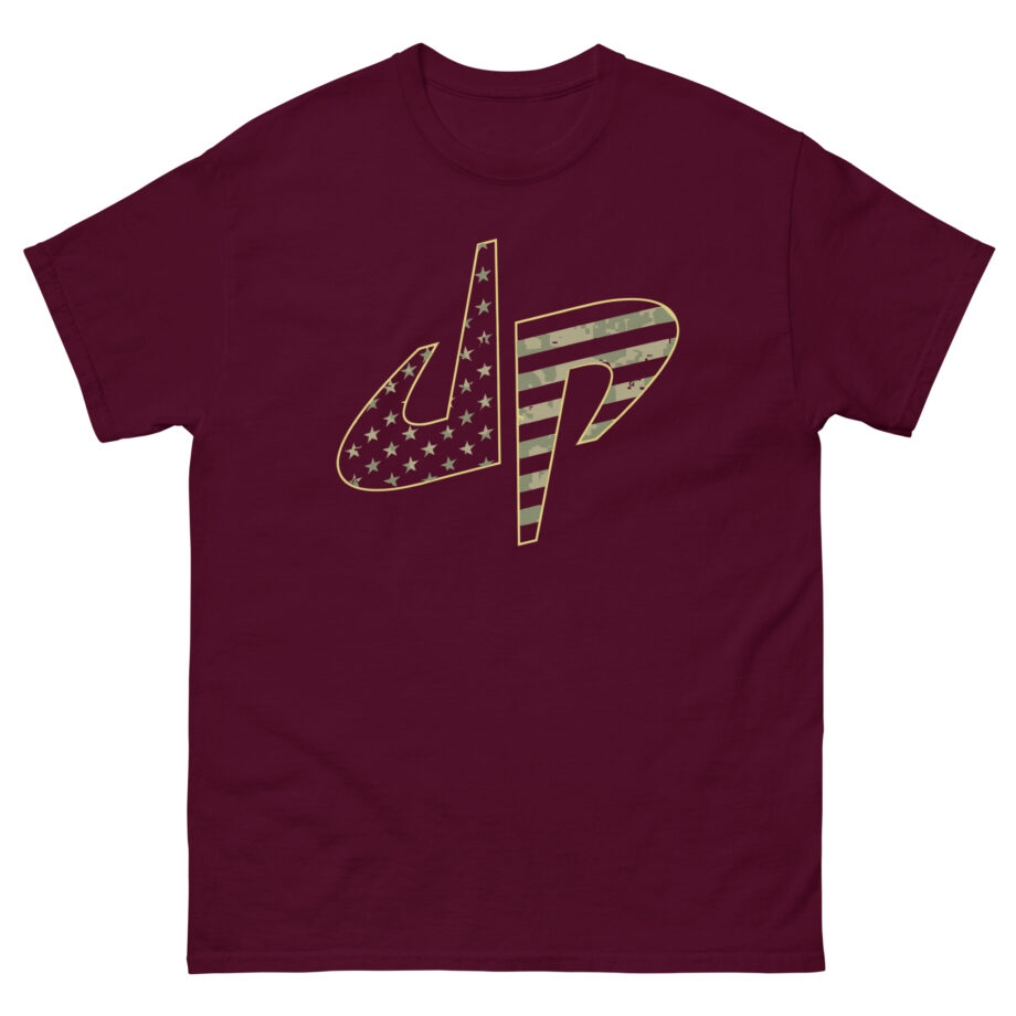 Dude Perfect Salute To Service Unisex classic tee