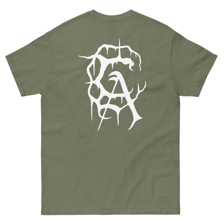 Carach Angren Logo Unisex classic tee