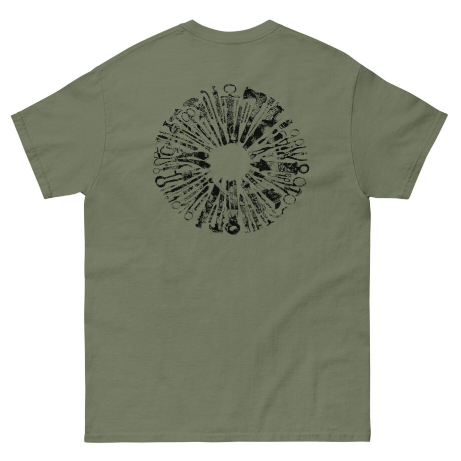 Carcass Torso Unisex classic tee