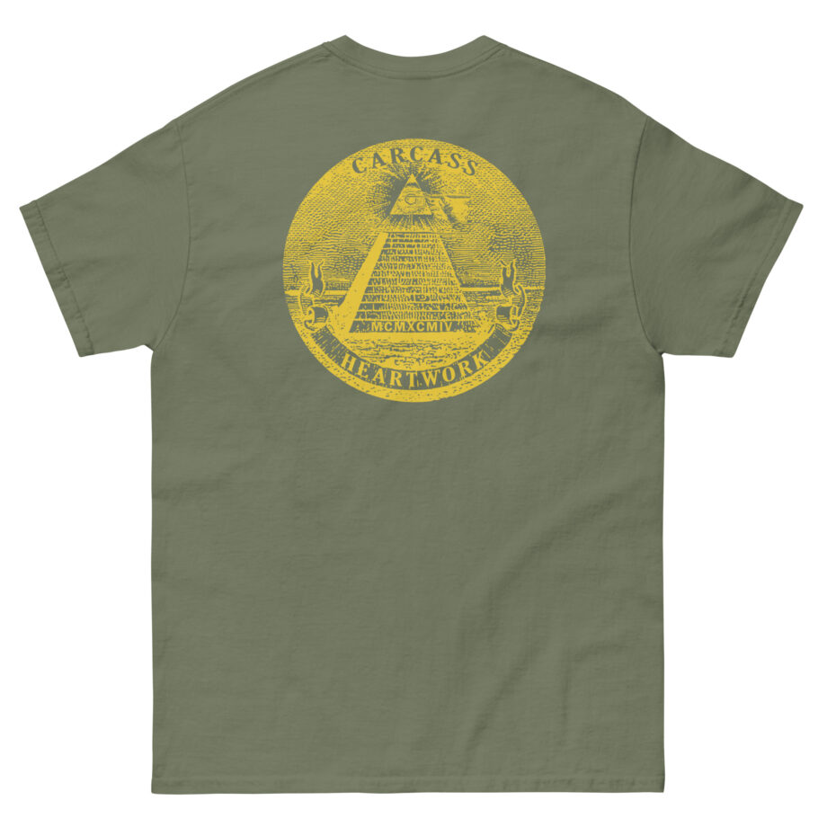 Carcass Unisex classic tee