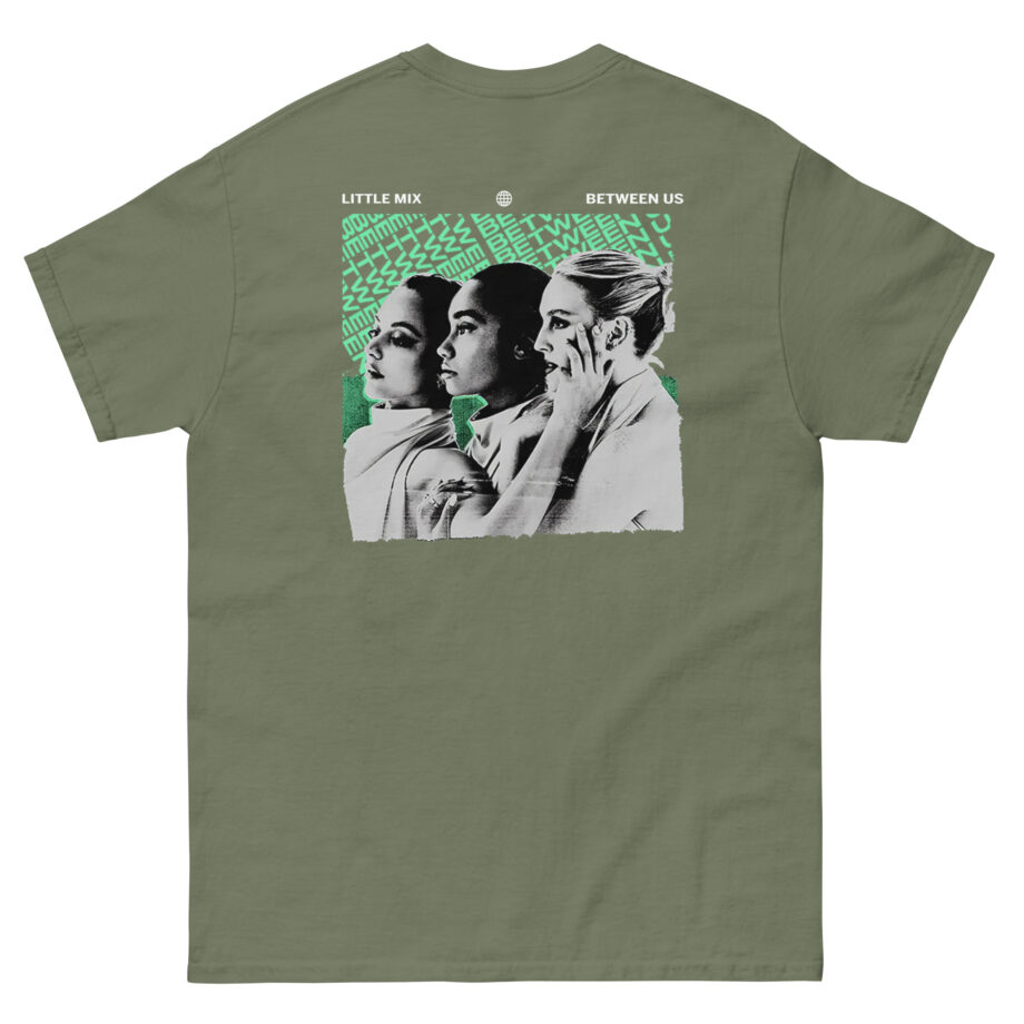 Little Mix Between Us Repeat Unisex classic tee