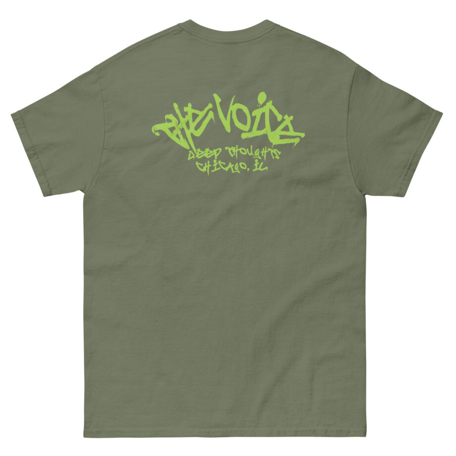Lil Durk the Voice Unisex classic tee