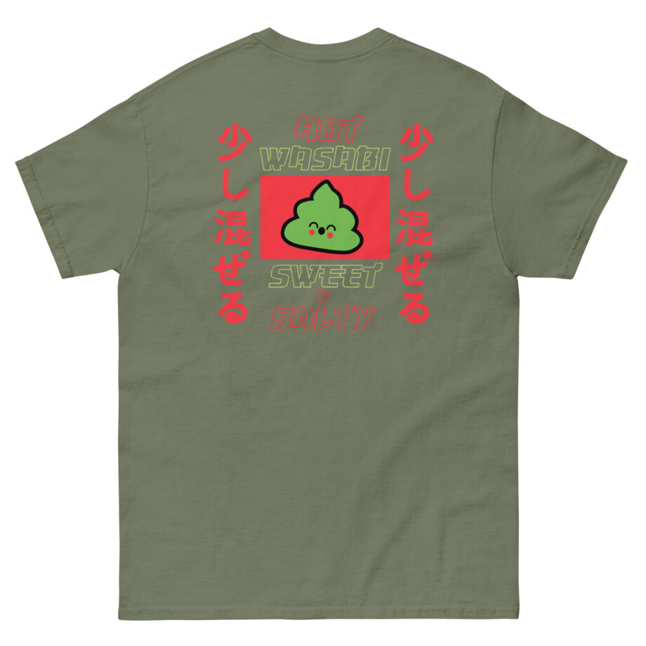 Little Mix WASABI Unisex classic tee