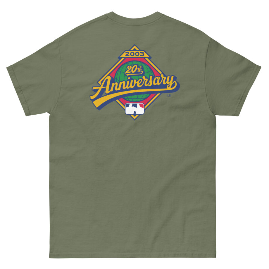 Little Brother 20th Anniversary Unisex classic tee