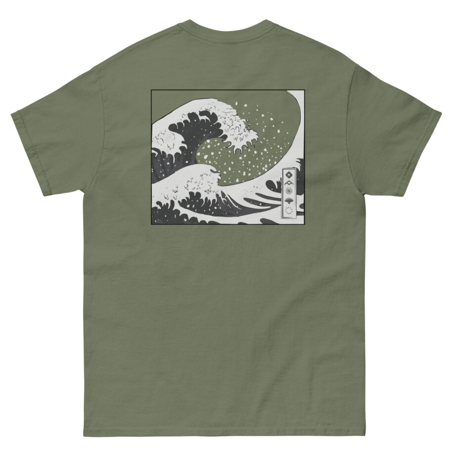 Kyedae Unisex classic tee