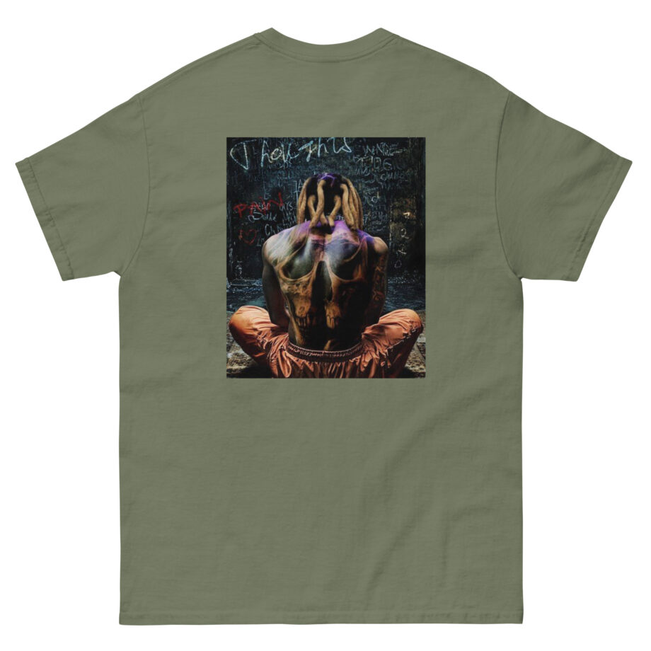 Lil Durk Deep Thoughts Unisex classic tee