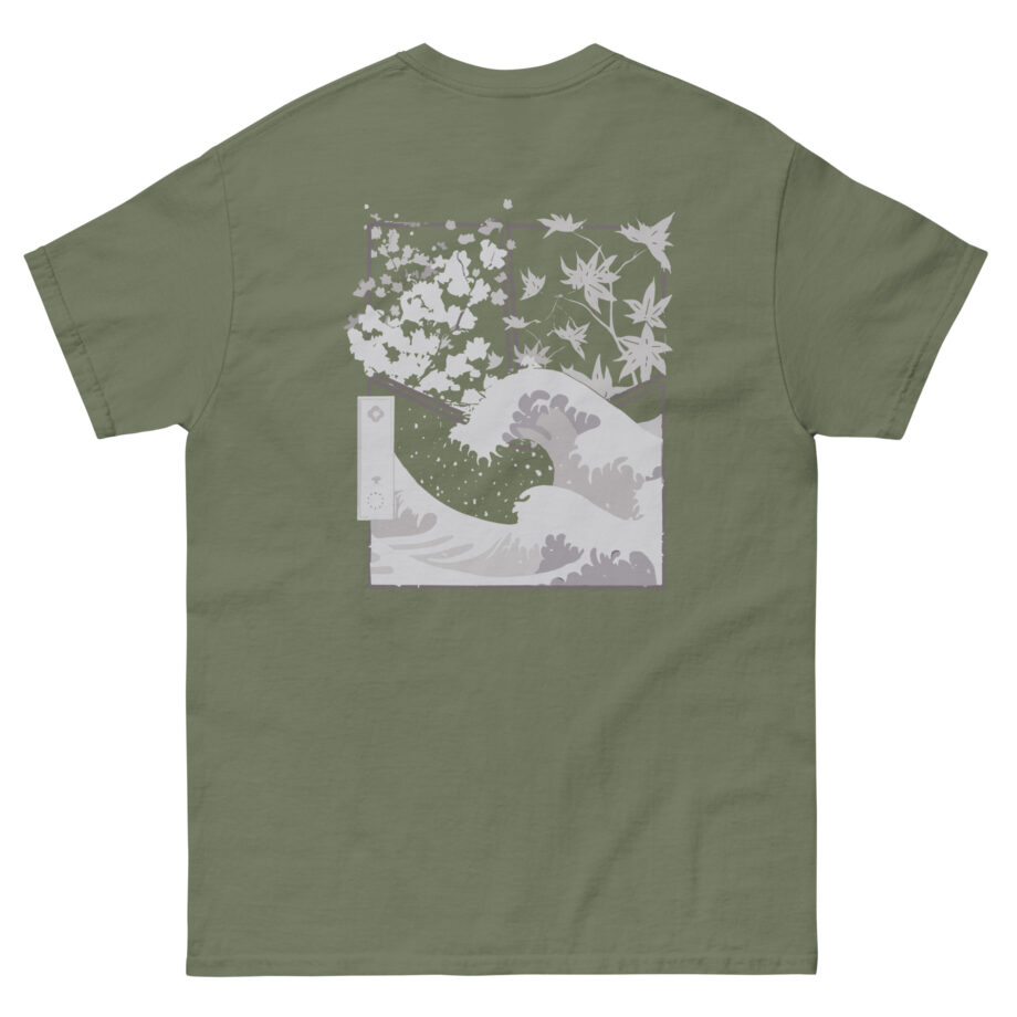 Kyedae Unisex classic tee