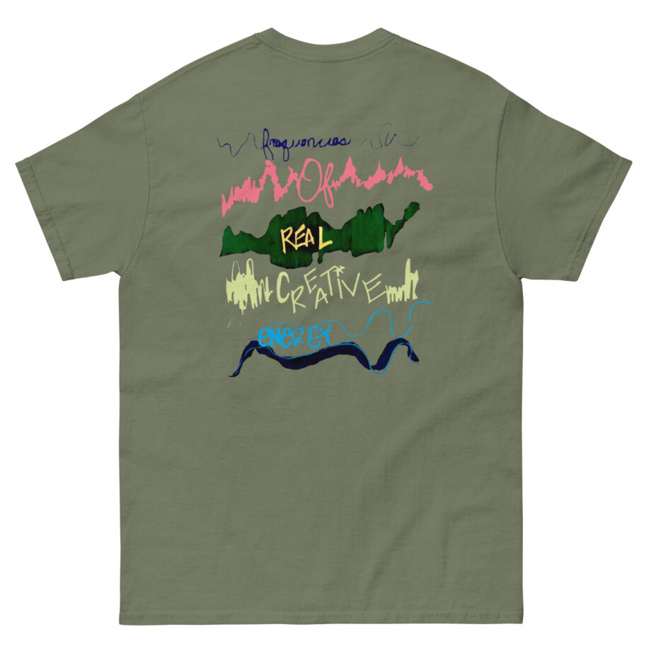 Ll Cool J Frequencies Unisex Softstyle T-shirt