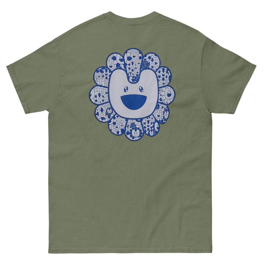 NewJeans X Murakami Unisex classic tee
