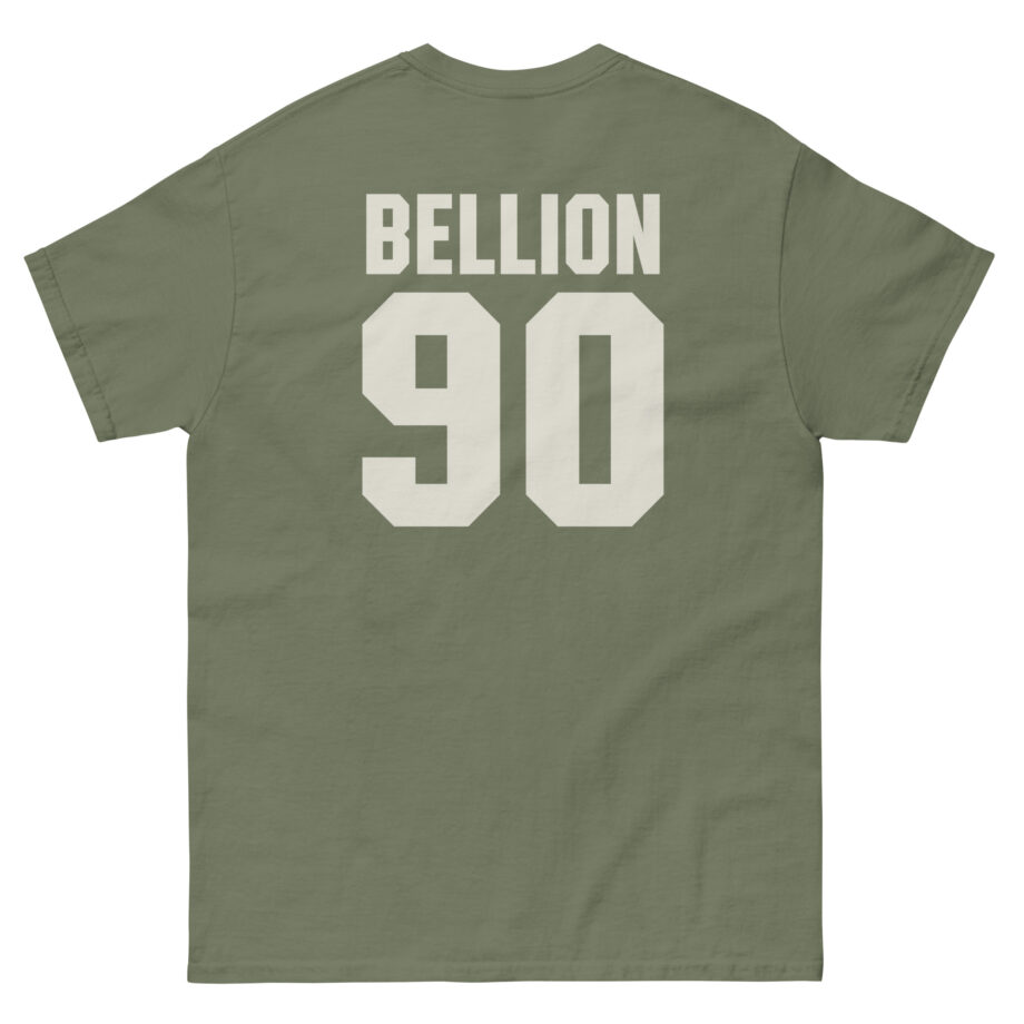 Jon Bellion Beautiful Mind Unisex classic tee