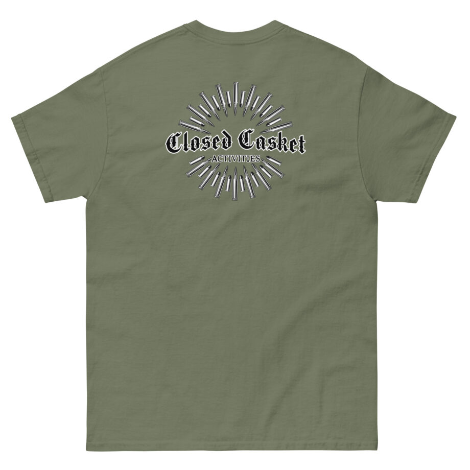Twitching Tongues Iltinl Unisex classic tee
