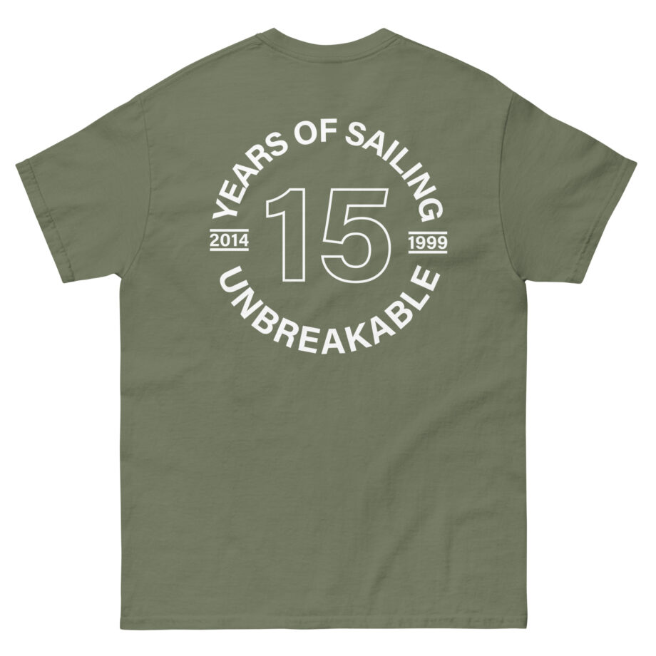 The Geeks Unisex classic tee